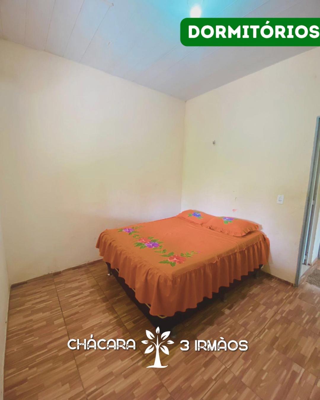 Chacara 3 Irmaos Villa Meruoca Luaran gambar
