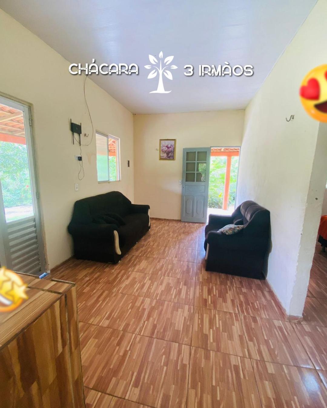 Chacara 3 Irmaos Villa Meruoca Luaran gambar